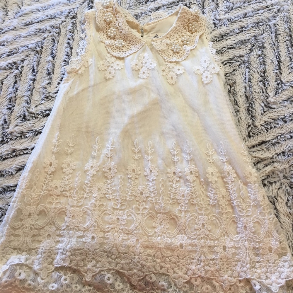 COPY - Lace dress